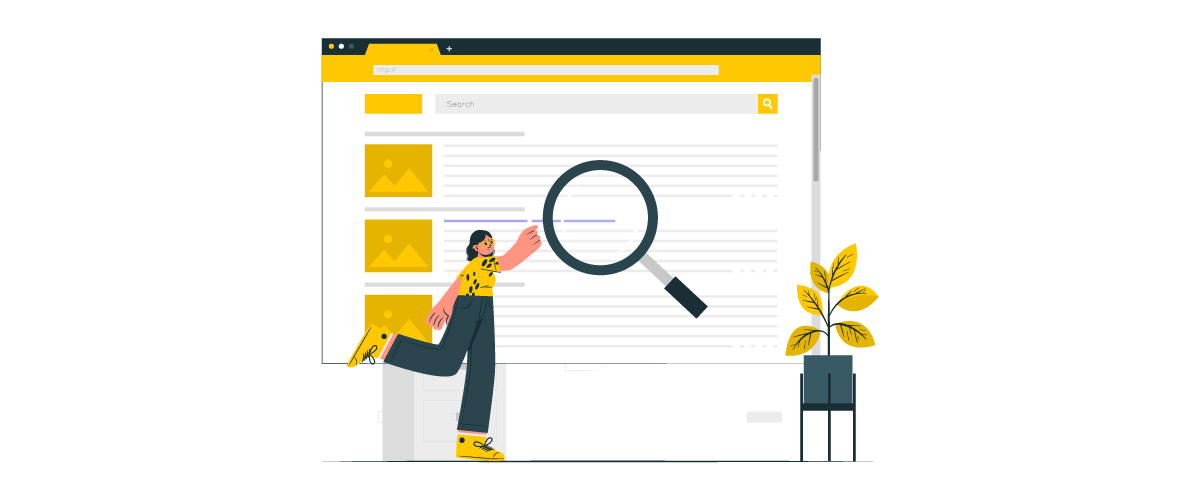 Use Descriptive and Keyword rich Titles and Meta Descriptions