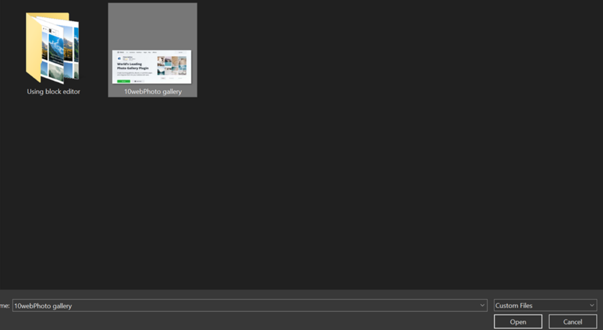 Auto Rename File on Upload WP Media Folder