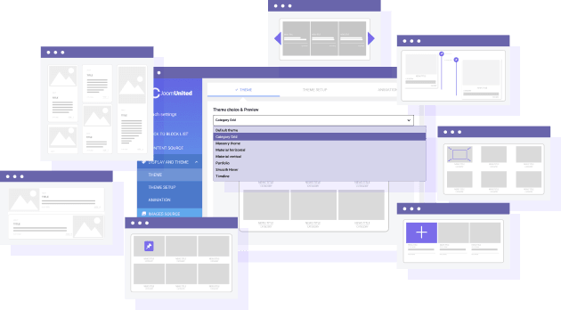 7 themes to list your latest custom post types