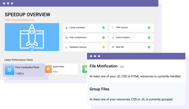 A Dashboard to Rule All the Performance