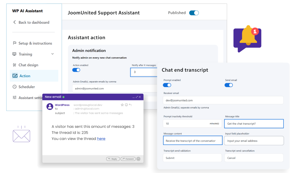 Frontend Integration Made Simple