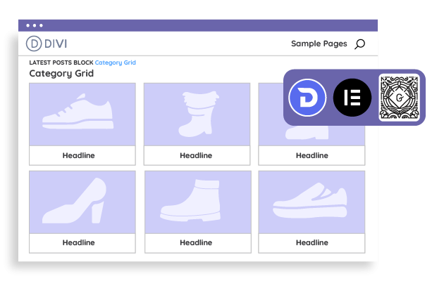 Load your latest news in DIVI with other methods