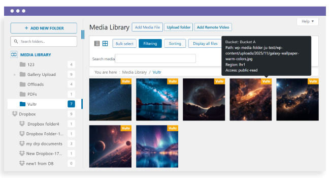 Next-Level Media Performance for for Growing Websites