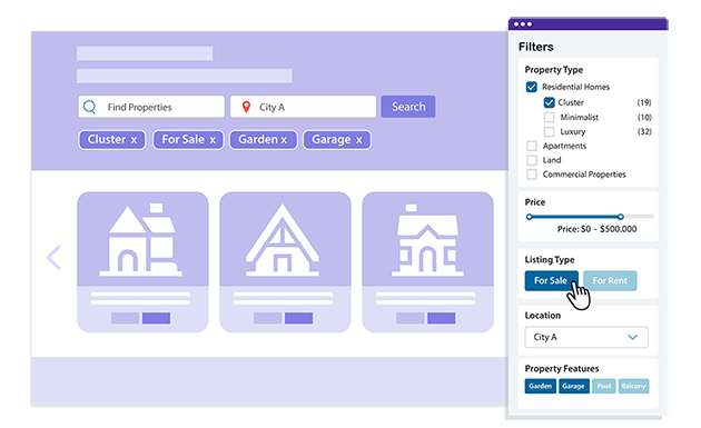 Advanced Taxonomy & Category Filtering