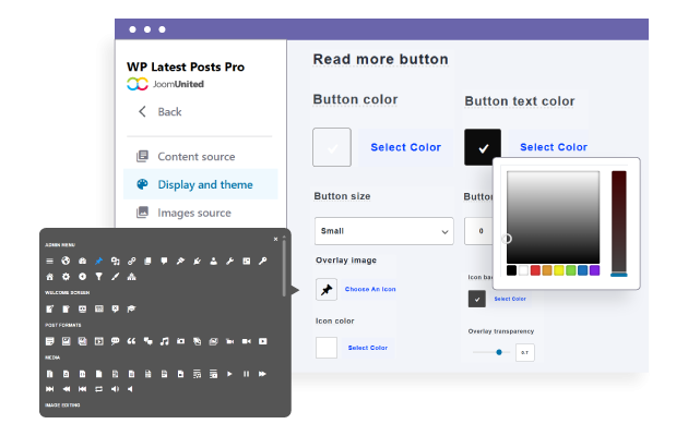 Customize the recent WooCommerce products design
