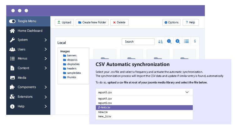 Automatic Synchronization for Seamless Updates